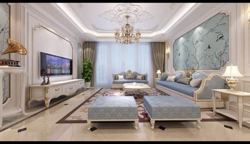 نحوه چیدمان دکوراسیون خانه